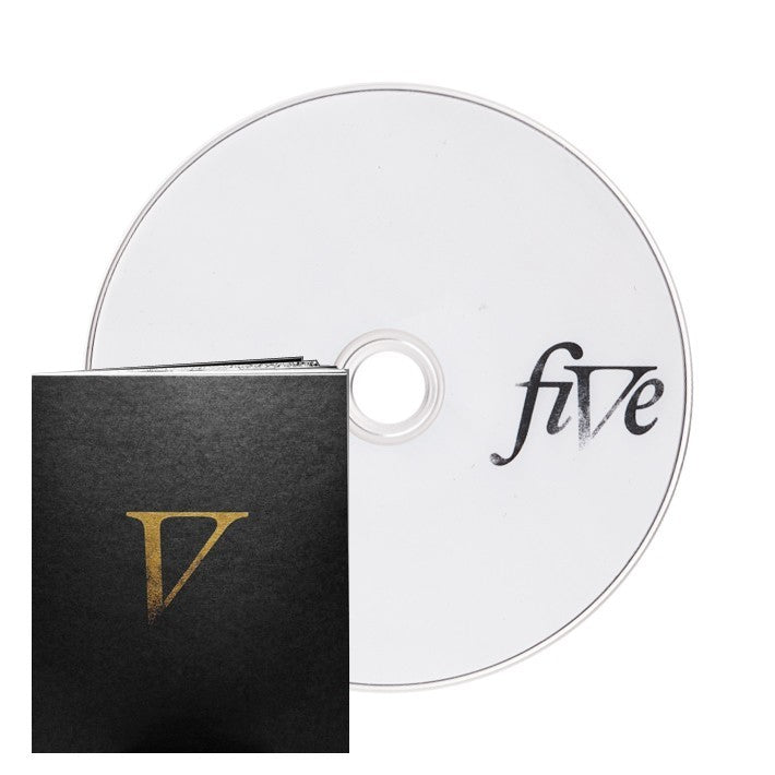 Book + Blue Ray - Valo 5