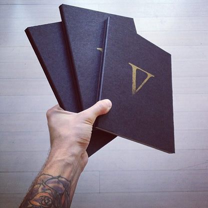 Book + Blue Ray - Valo 5