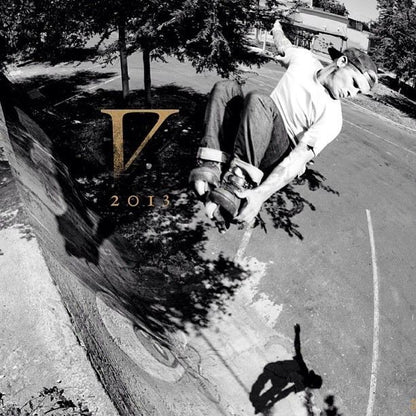 Book + Blue Ray - Valo 5
