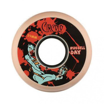 Russell day 2013 59mm/89A