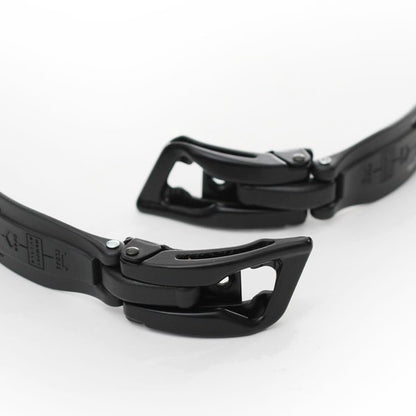Memory buckle Valo black