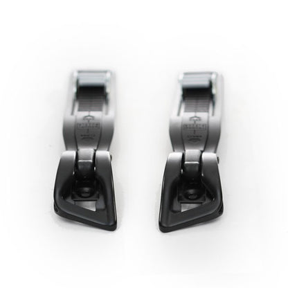 Memory buckle Valo black