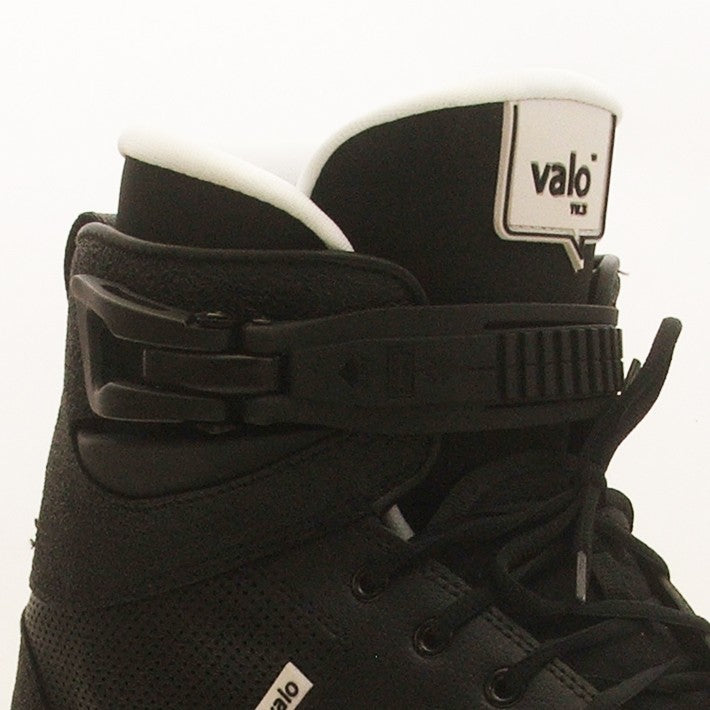 Memory buckle Valo black