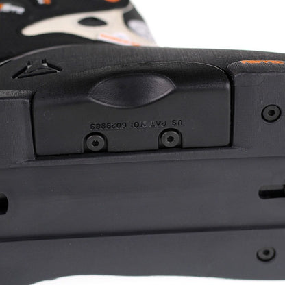 Backslideplate v2 Black
