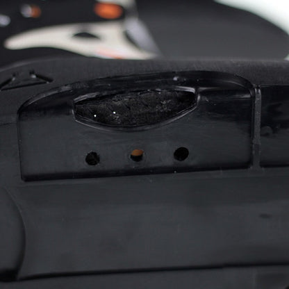 Backslideplate v2 Black