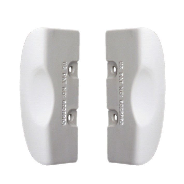 Backslideplate v2 White