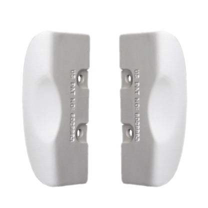 Backslideplate v2 White