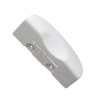 Backslideplate v2 White