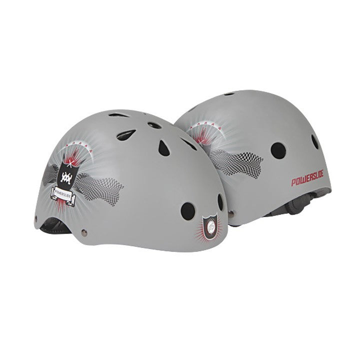 Helmet Kids Grey