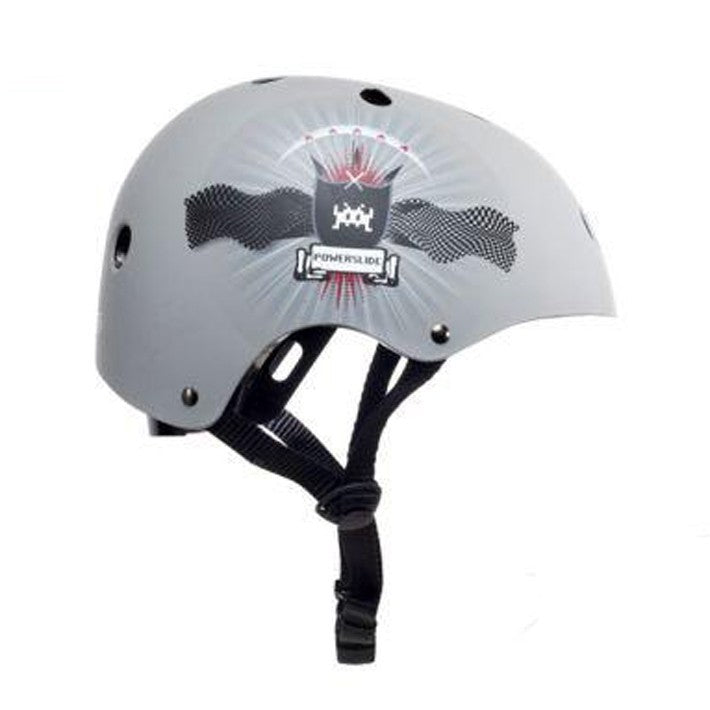 Helmet Kids Grey