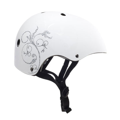 Helmet Kids White
