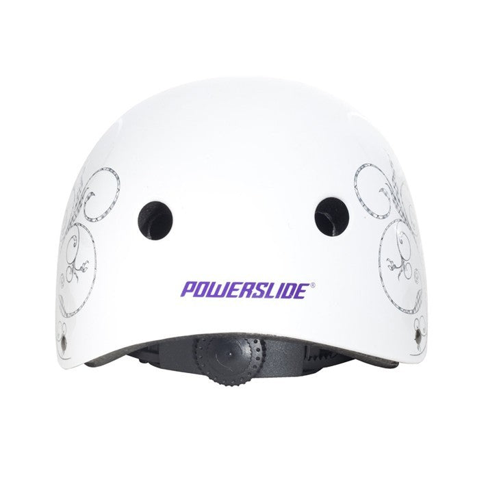 Helmet Kids White