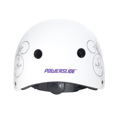 Helmet Kids White