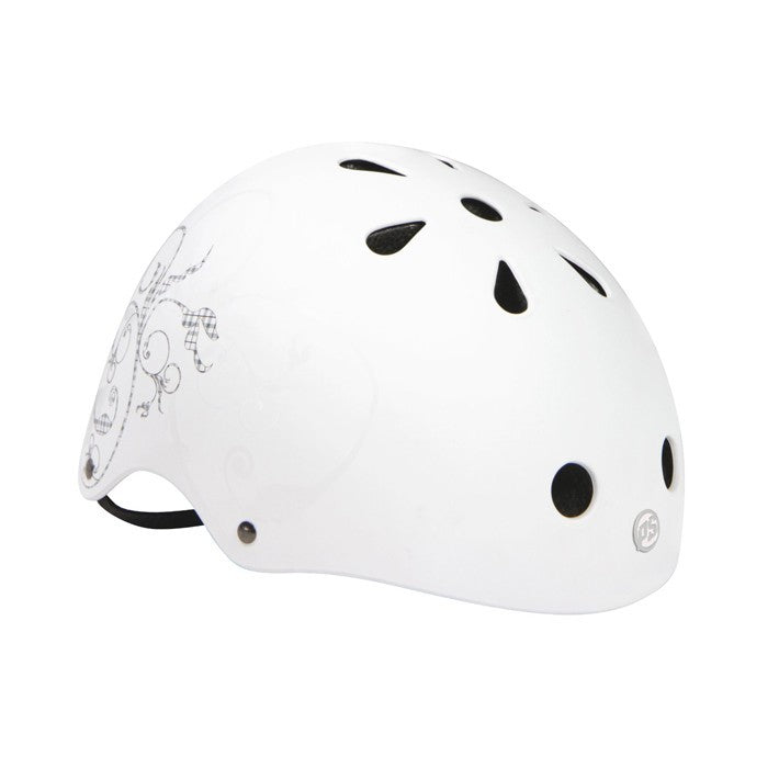 Helmet Kids White