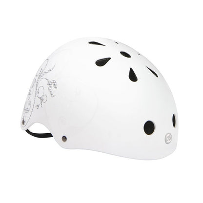 Helmet Kids White