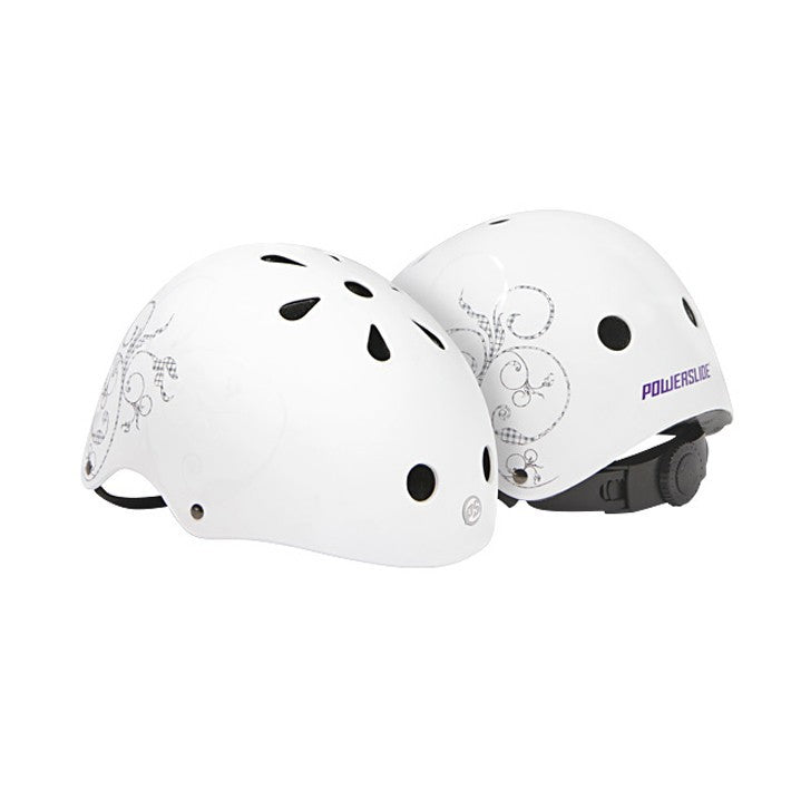 Helmet Kids White