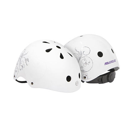 Helmet Kids White