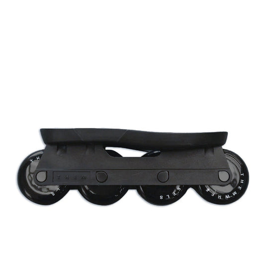 909/901 80s 4x80mm Soulframe set black