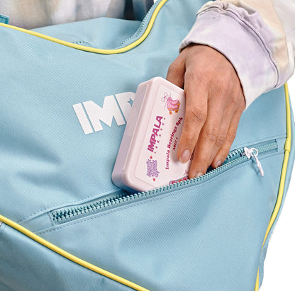 Skate Bag blue