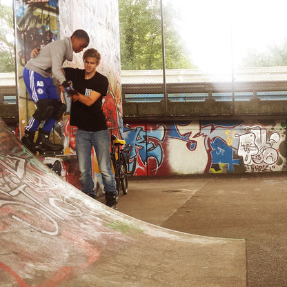 Private Lesson Zaandam A8 Skatepark