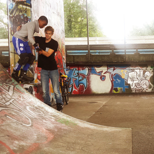 Private Lesson Zaandam A8 Skatepark