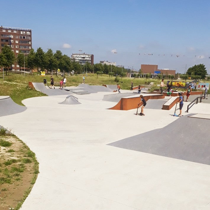 Hoofddorp Floriande lessen