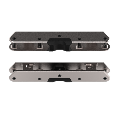 UFS Metal Street Joe Atkinson high-low 4x64/60mm silver