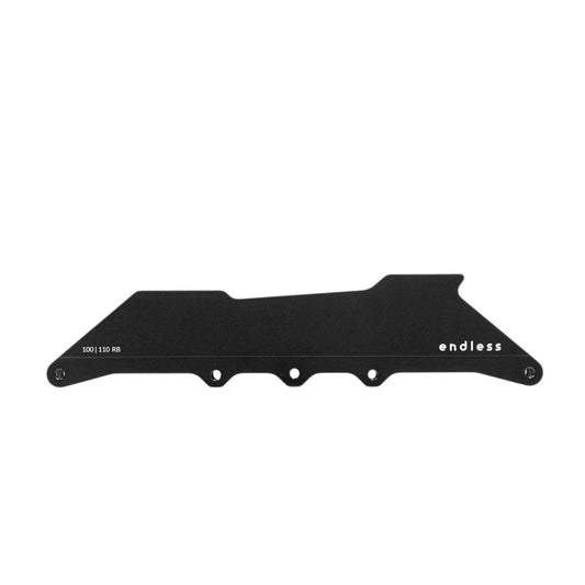 180mm MK1 100-110 4x100mm 3x110mm 303mm black