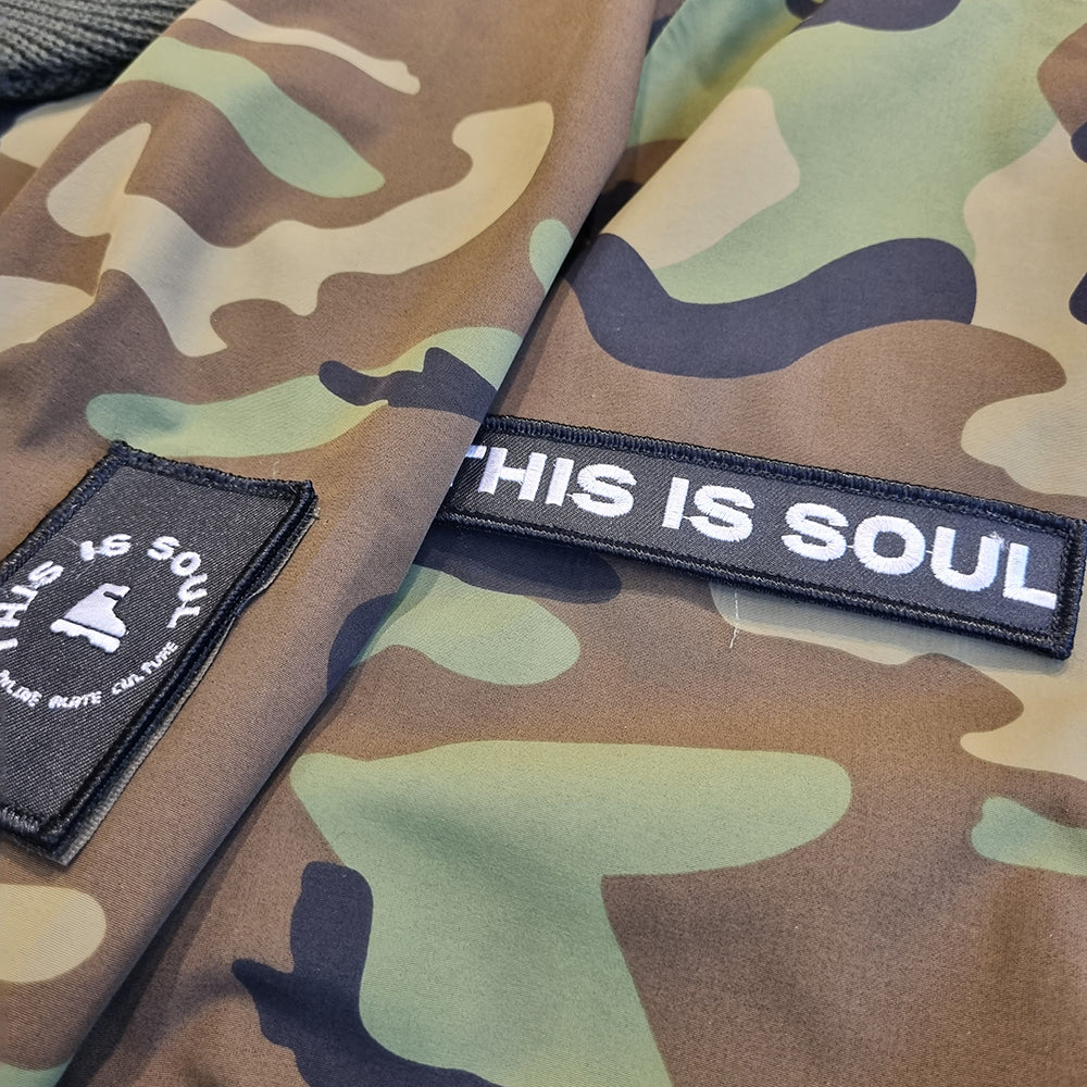 Army Line Jacket