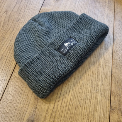 Army Line beanie
