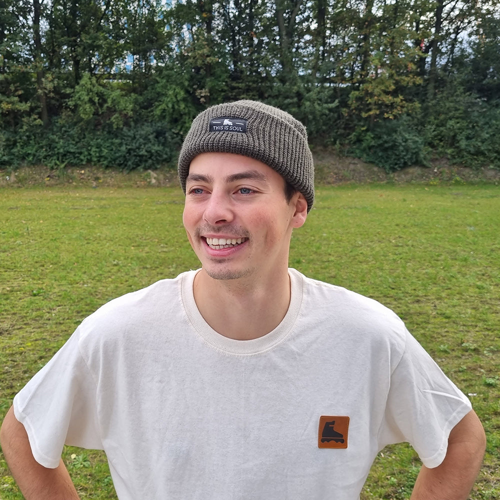 Army Line beanie