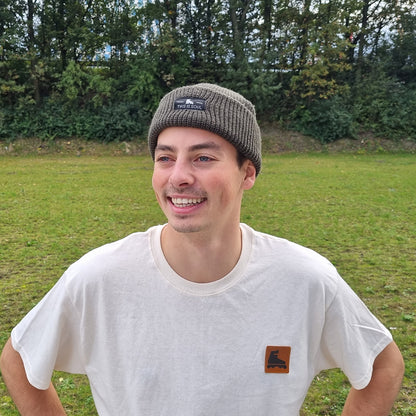 Army Line beanie