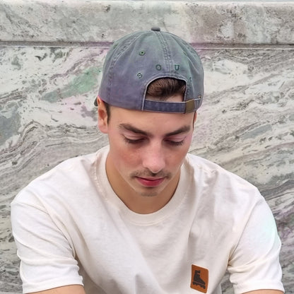 Army Line Cap olive