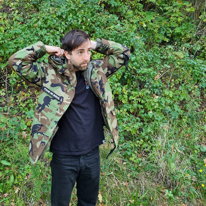 Army Line Jacket