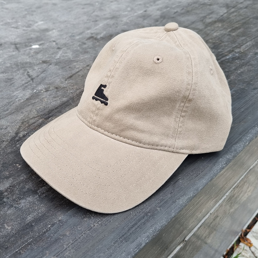 Army Line Cap khaki