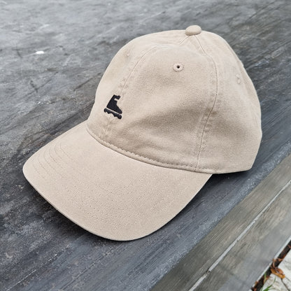 Army Line Cap khaki