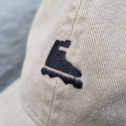 Army Line Cap khaki