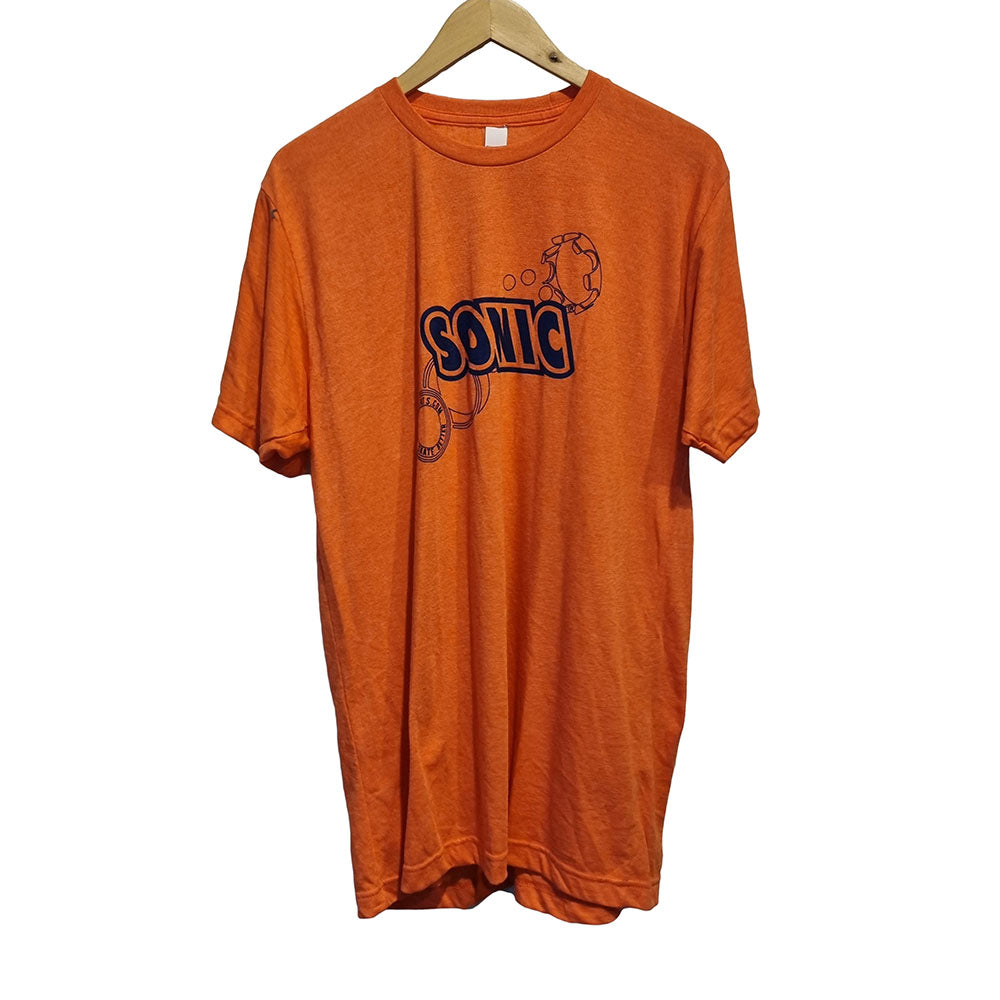 Vacher shirt orange