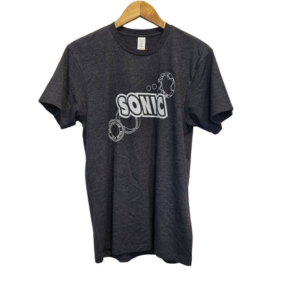 Vacher shirt dark grey