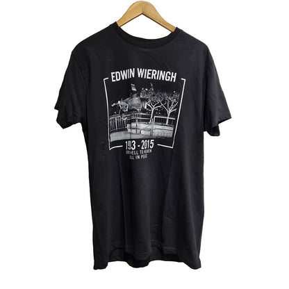 Edwin Wieringh shirt black