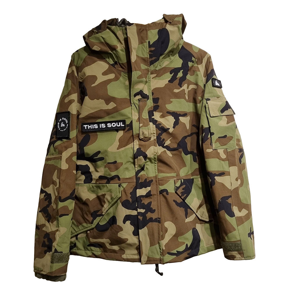 Army Line Jacket