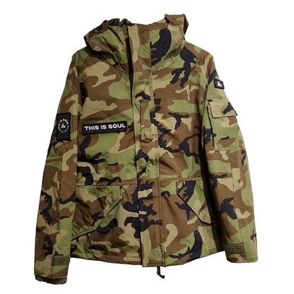 Army Line Jacket