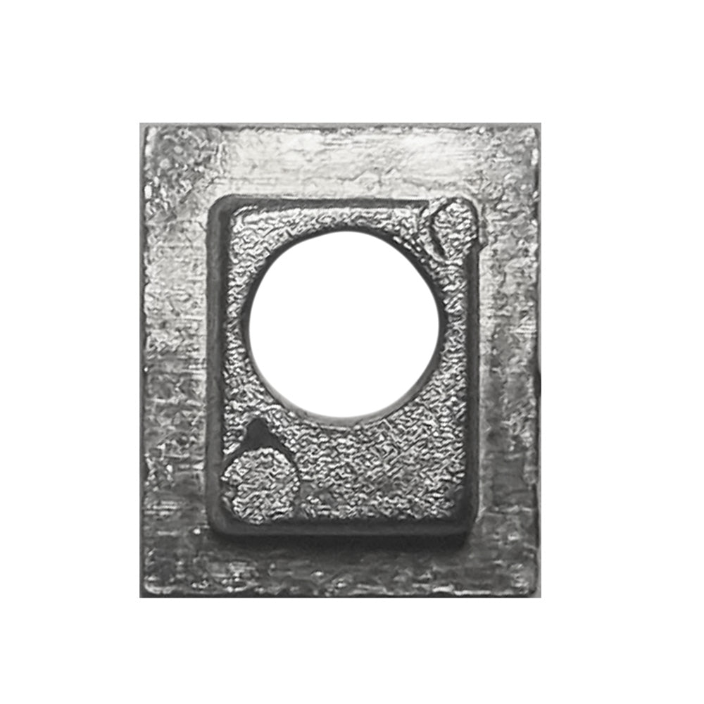 FCO Frame rocker spacer 6mm pcs