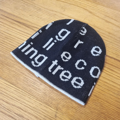 Oldschool inside out beanie