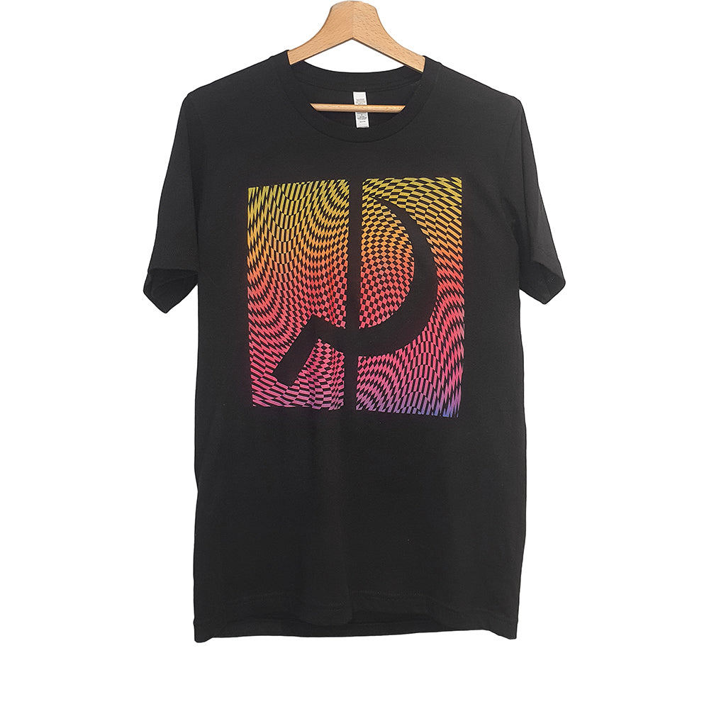 Psych Box shirt black