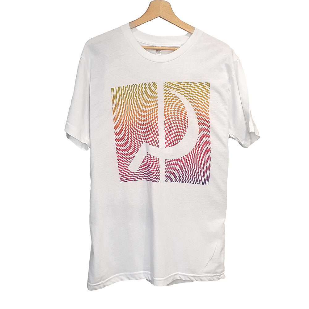 Psych Box shirt white