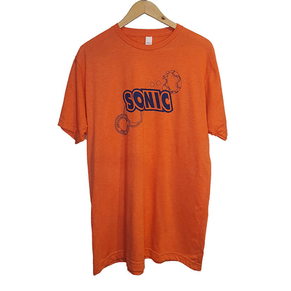 Vacher shirt orange
