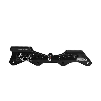 165mm iGor flat 4x76mm 231mm