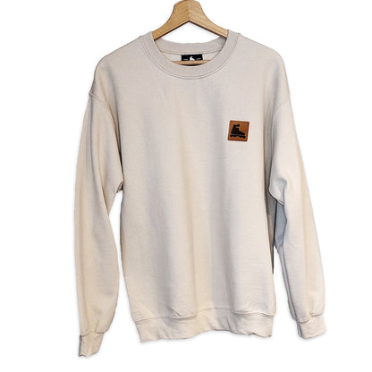 Army Line Crewneck khaki