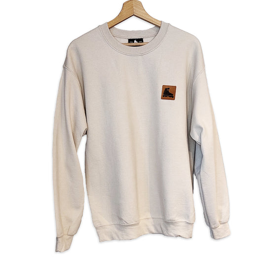 Army Line Crewneck khaki
